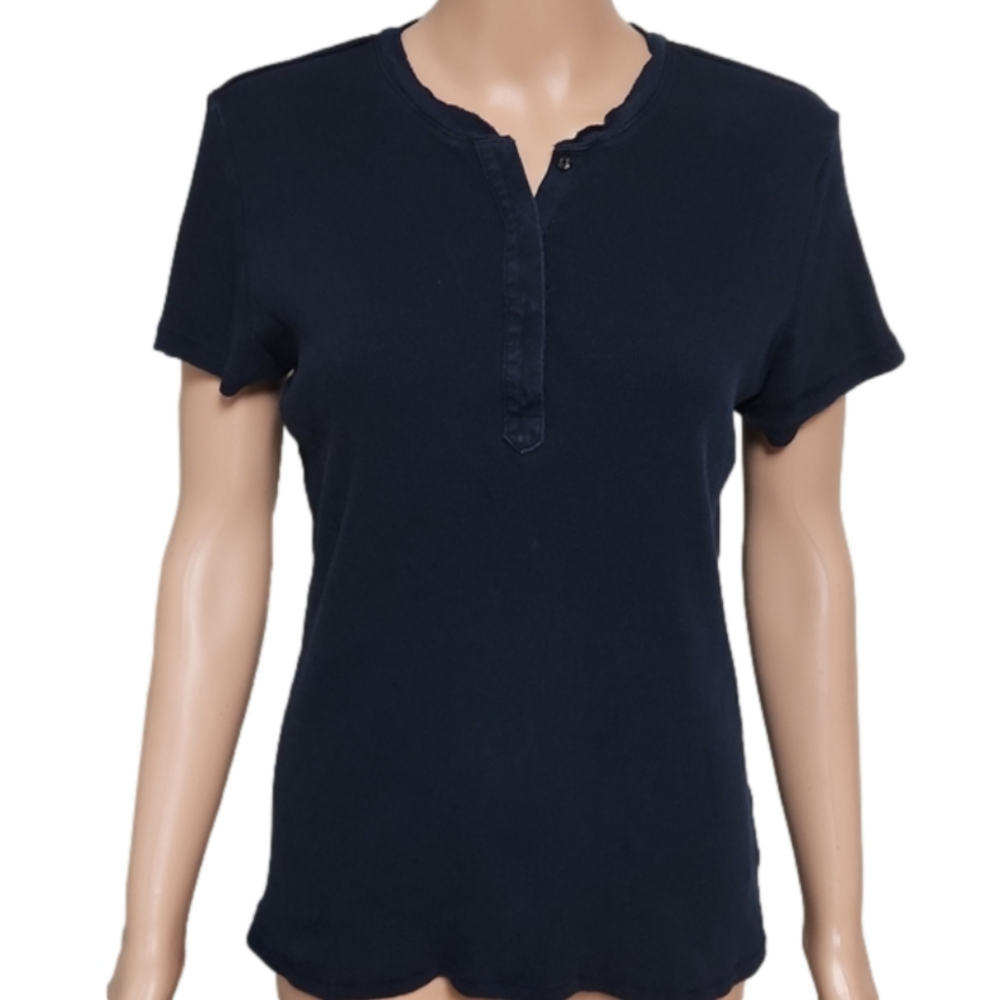 Liz claiborne T-shirt (code-P0060) - Picture 1 of 2